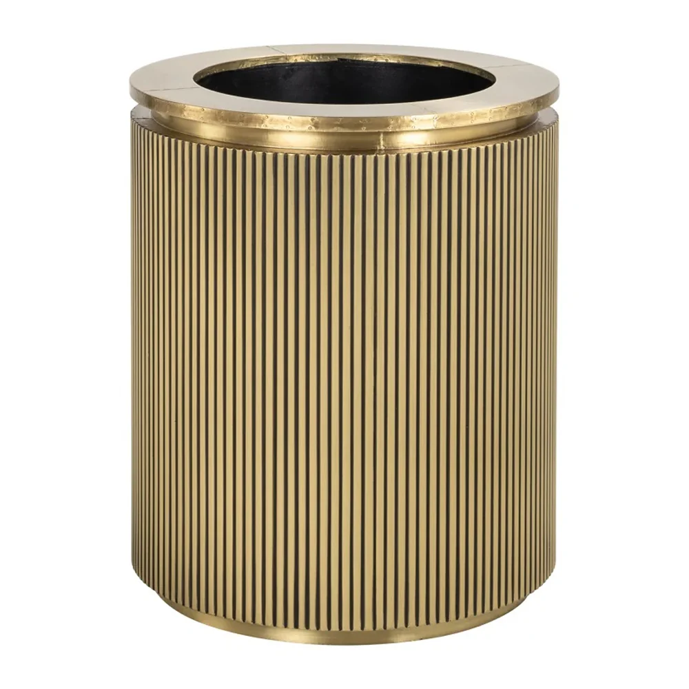 Richmond Interiors Ironville Flower Pot – Open Box Return