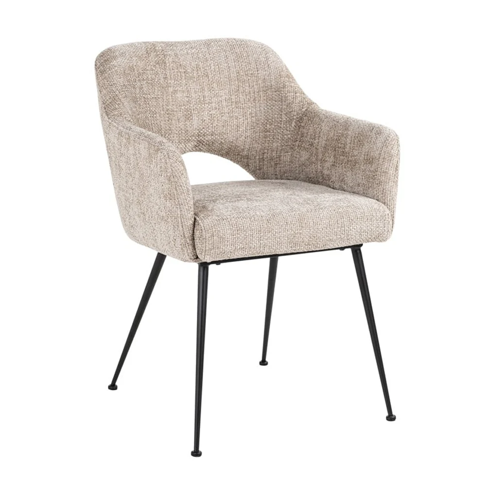 Richmond Interiors Jenthe Dining Chair – Desert Renegade - Image 2