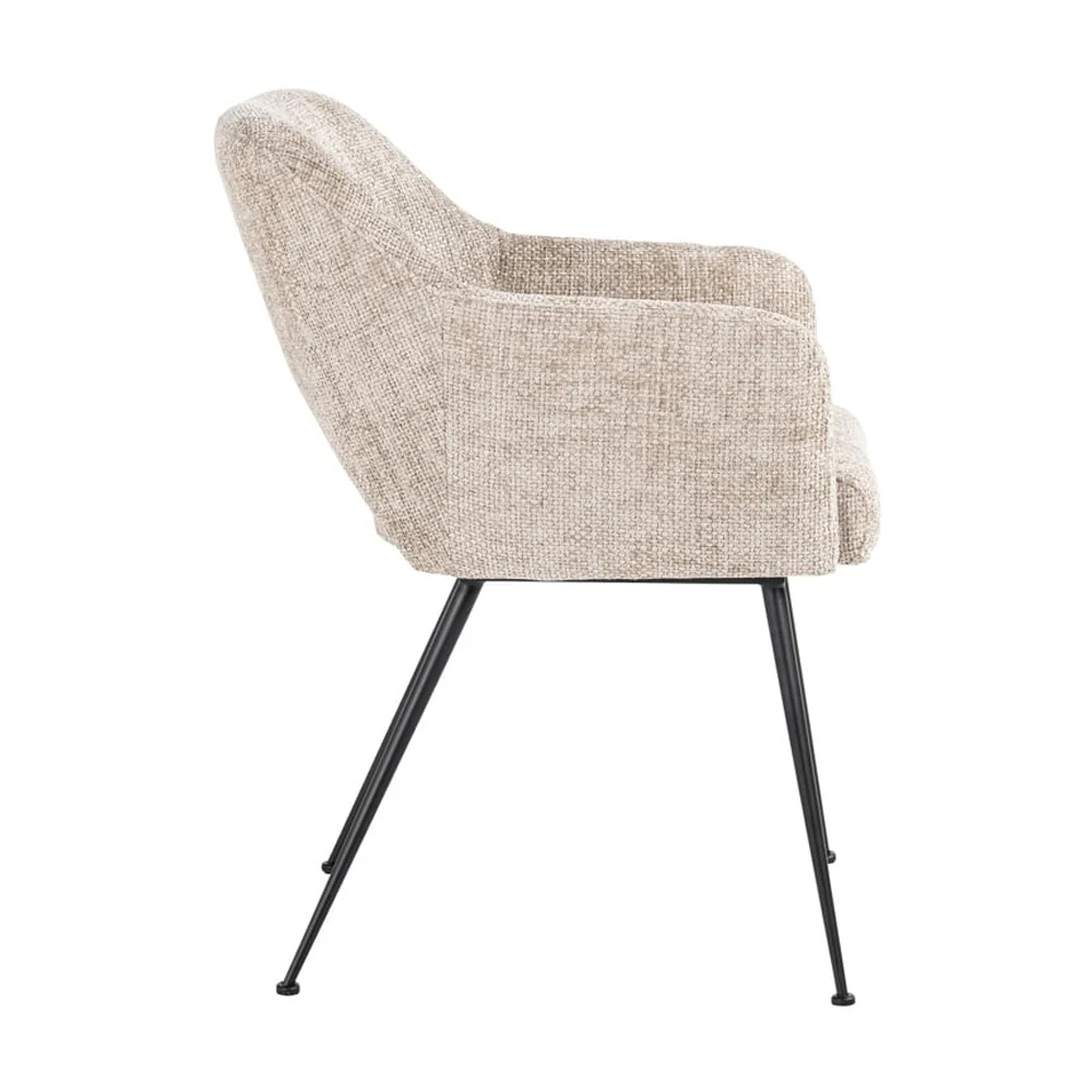 Richmond Interiors Jenthe Dining Chair – Desert Renegade - Image 3