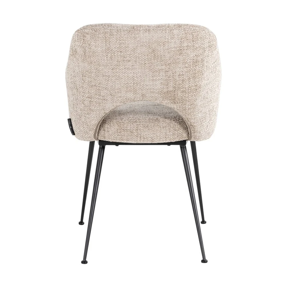 Richmond Interiors Jenthe Dining Chair – Desert Renegade - Image 4