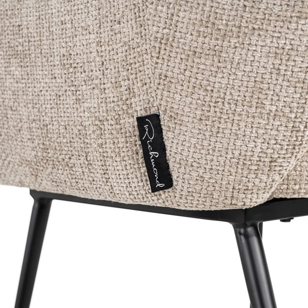Richmond Interiors Jenthe Dining Chair – Desert Renegade - Image 5