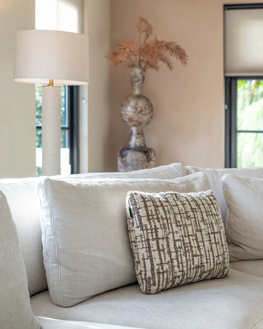Richmond Interiors Joline Floor Lamp - Image 3