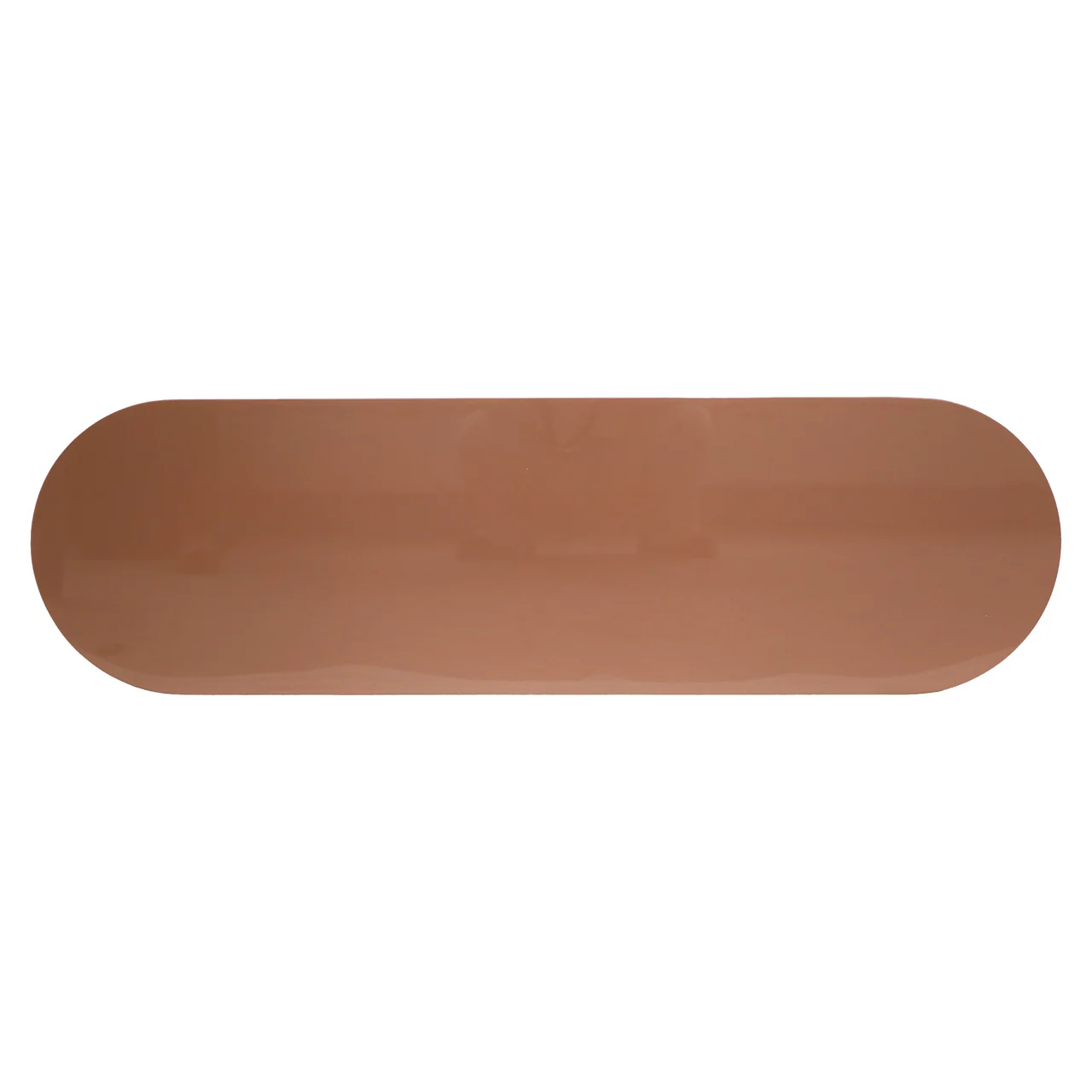 Richmond Interiors Kourtney Console Table – Mocha Mousse - Image 2