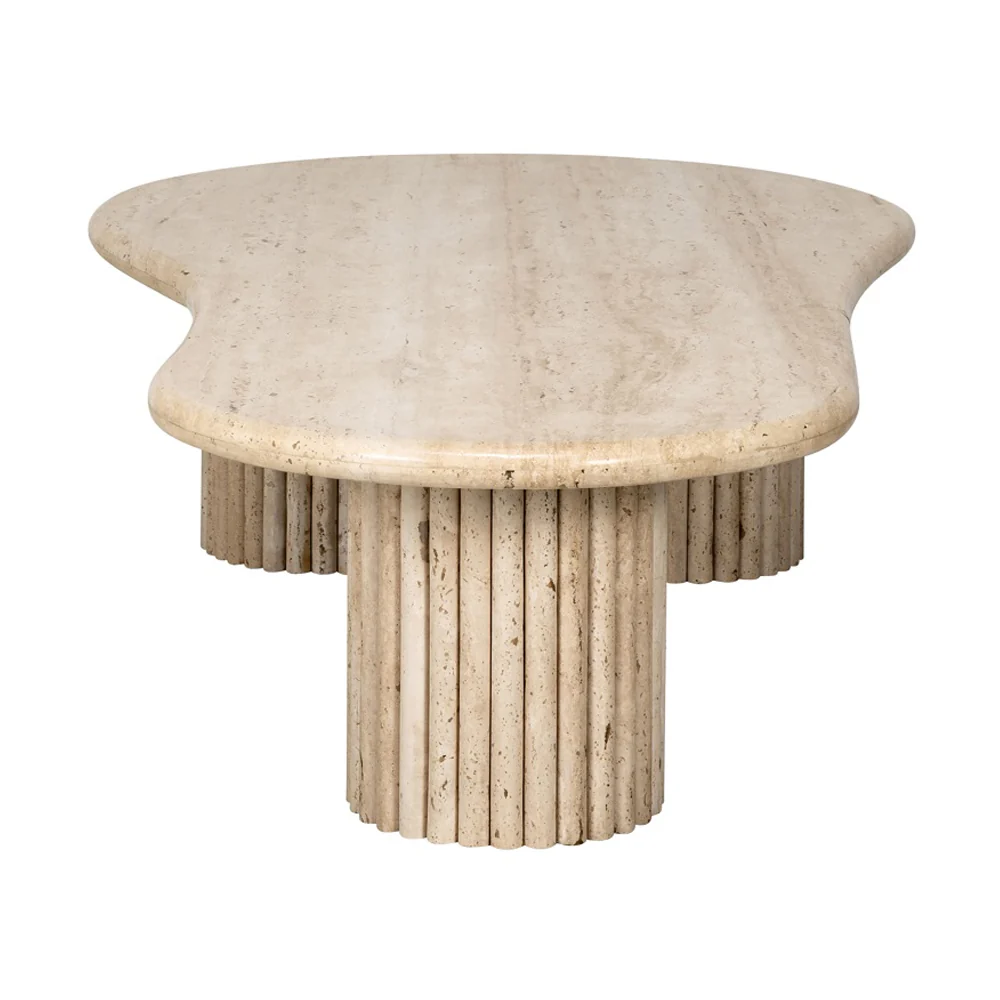 Richmond Interiors La Cantera Organic Coffee Table - Image 3