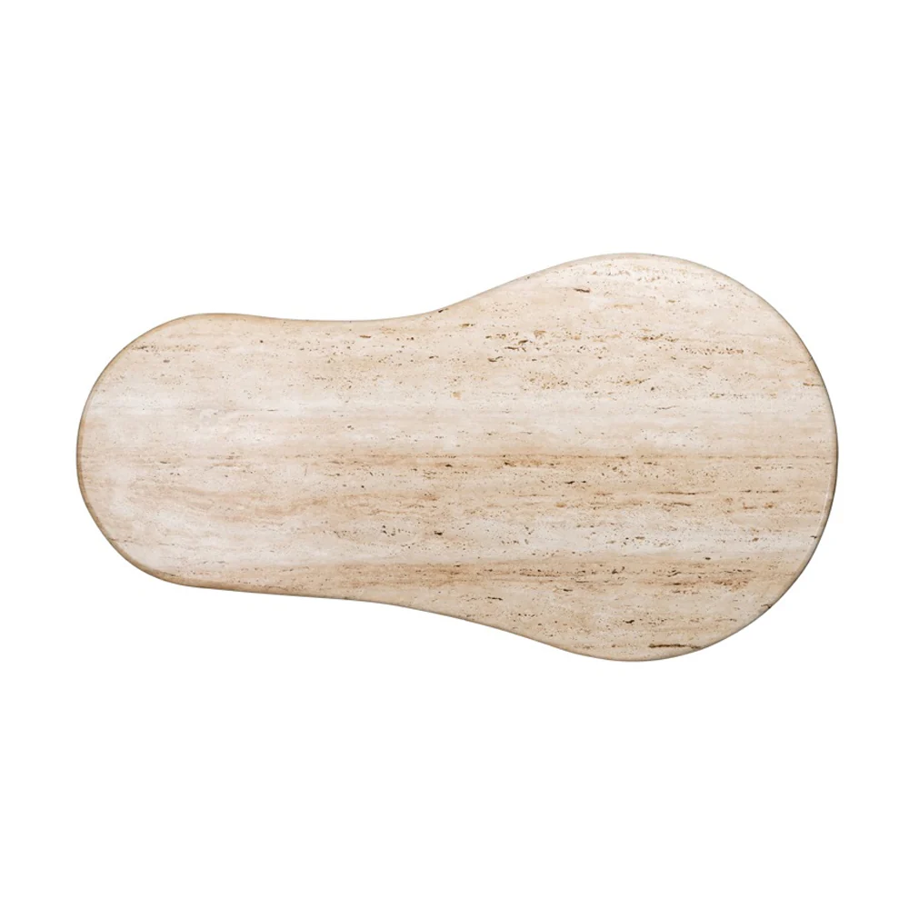Richmond Interiors La Cantera Organic Coffee Table - Image 4
