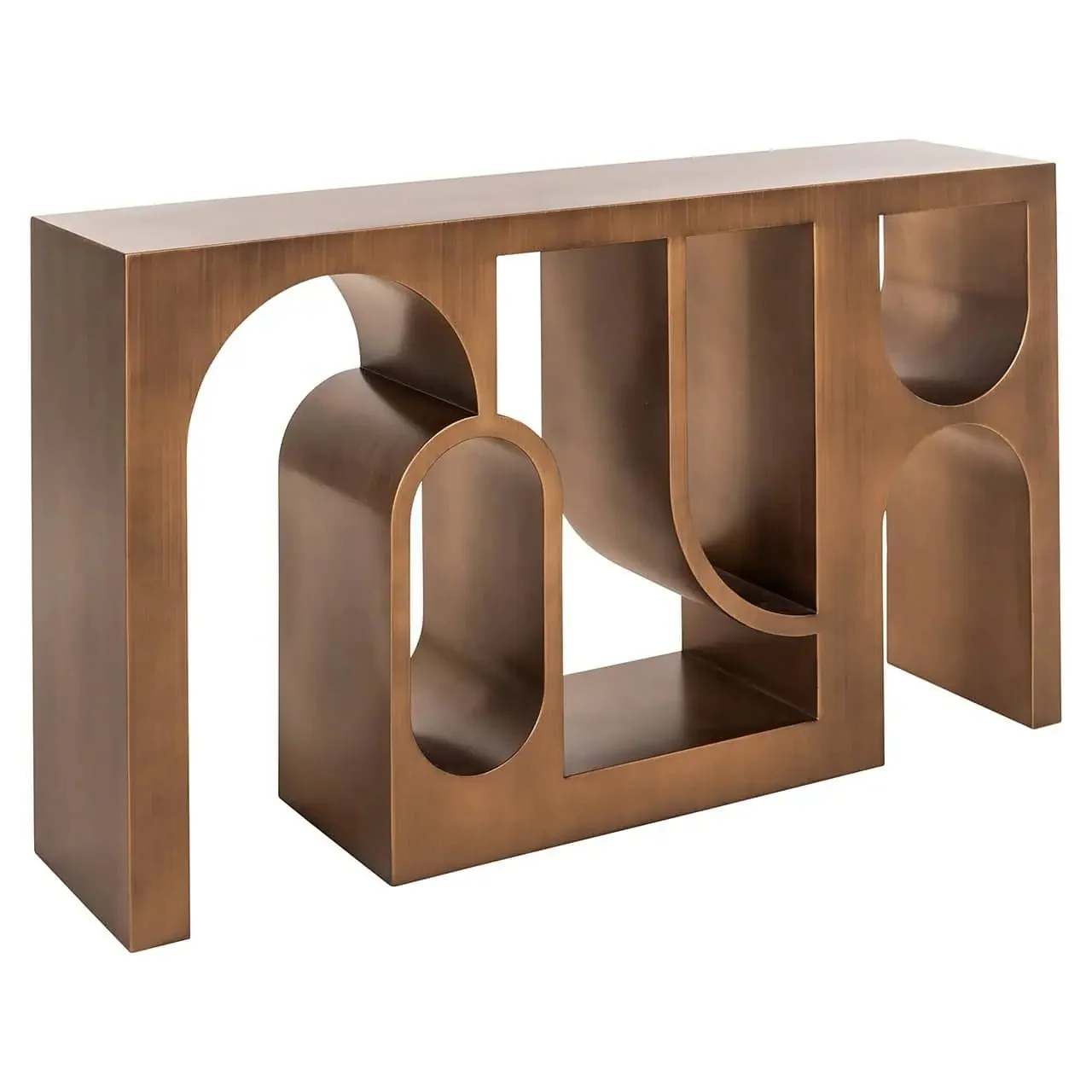 Richmond Interiors Lugano Console Table - Image 2