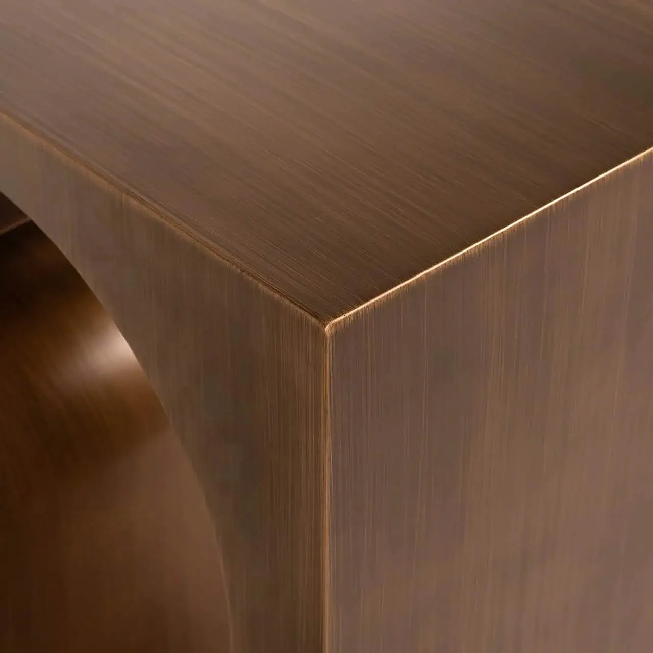 Richmond Interiors Lugano Console Table - Image 6