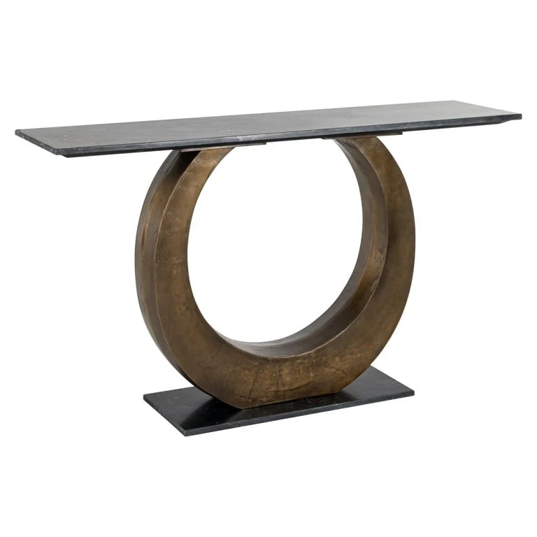 Richmond Interiors Luna Console Table - Image 2