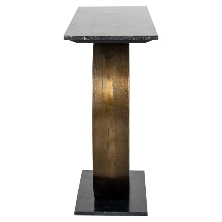 Richmond Interiors Luna Console Table - Image 3