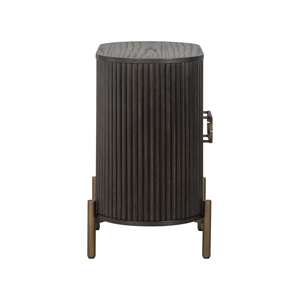 Richmond Interiors Luxor Cabinet – Small - Image 2