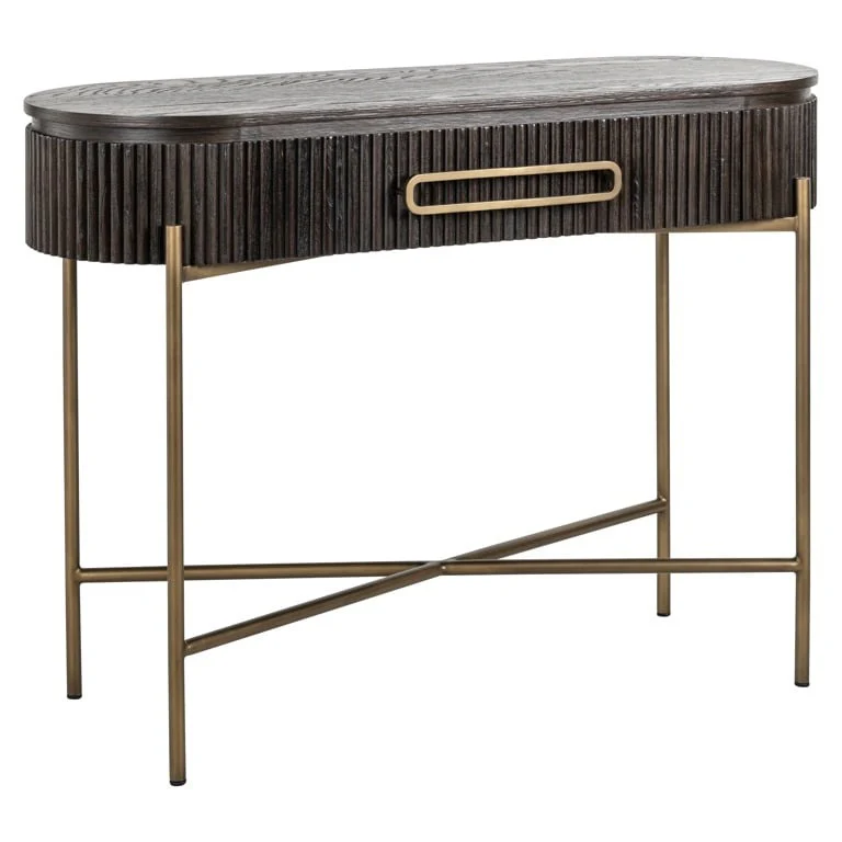 Richmond Interiors Luxor Console Table - Image 2