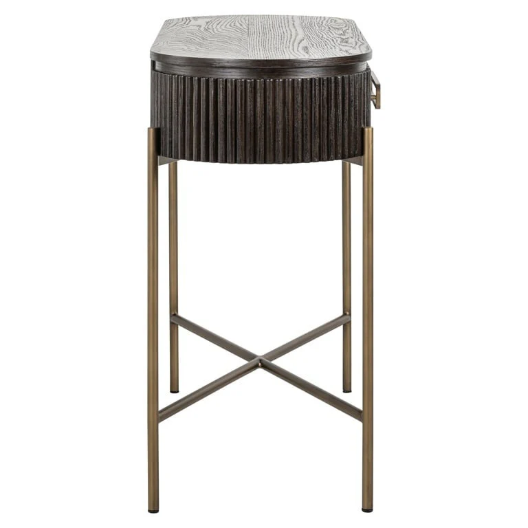 Richmond Interiors Luxor Console Table - Image 3