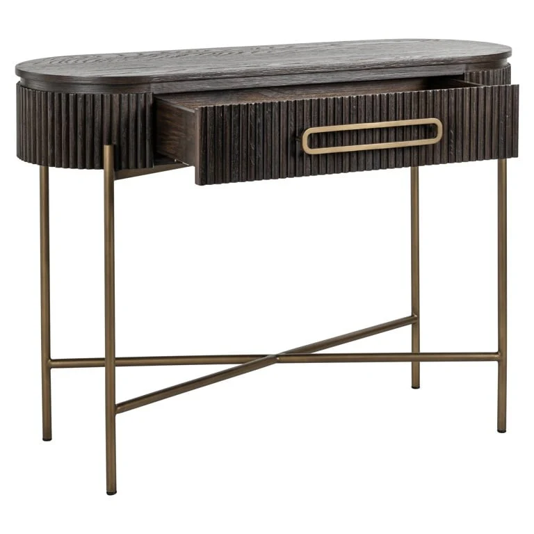 Richmond Interiors Luxor Console Table - Image 5