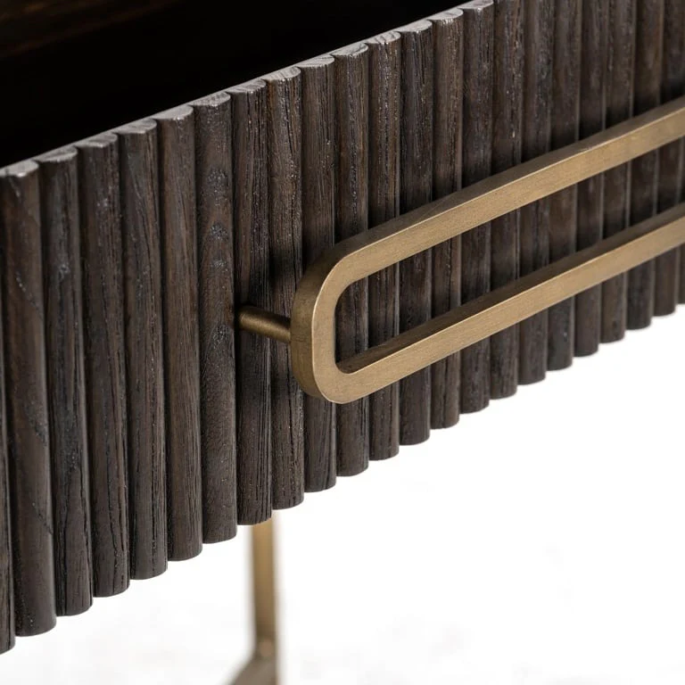 Richmond Interiors Luxor Console Table - Image 6
