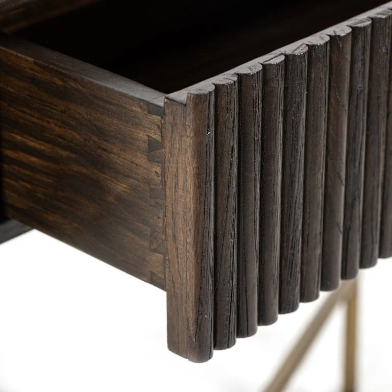 Richmond Interiors Luxor Console Table - Image 7