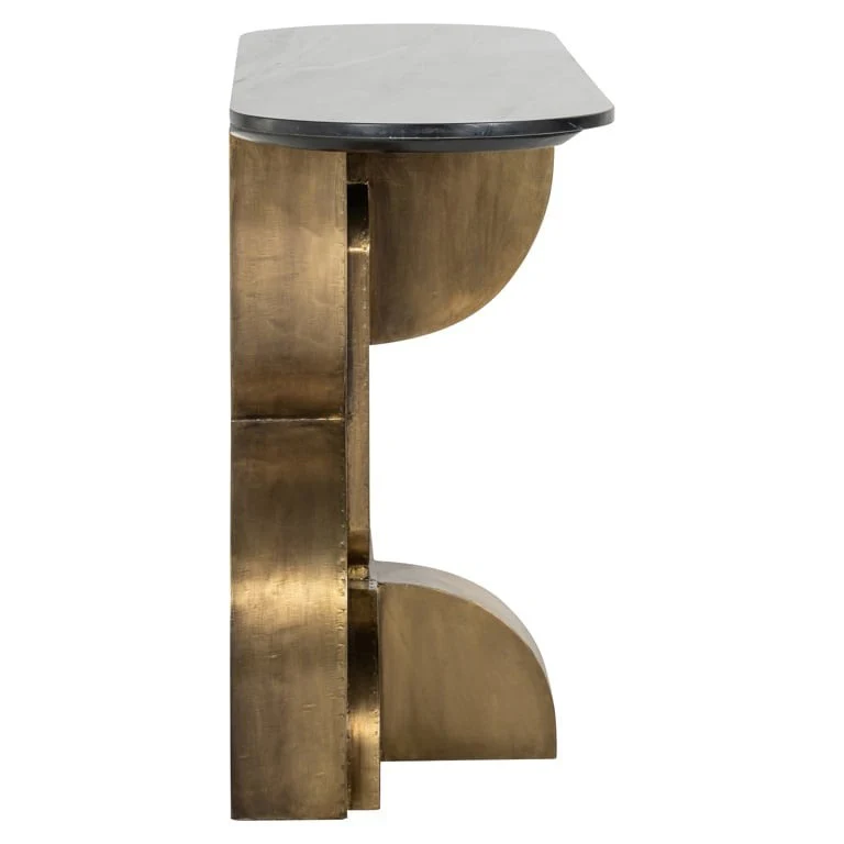 Richmond Interiors Maddox Console Table - Image 3