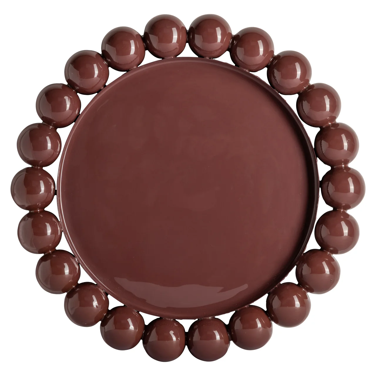 Richmond Interiors Martha Tray – Sable Brown - Image 2