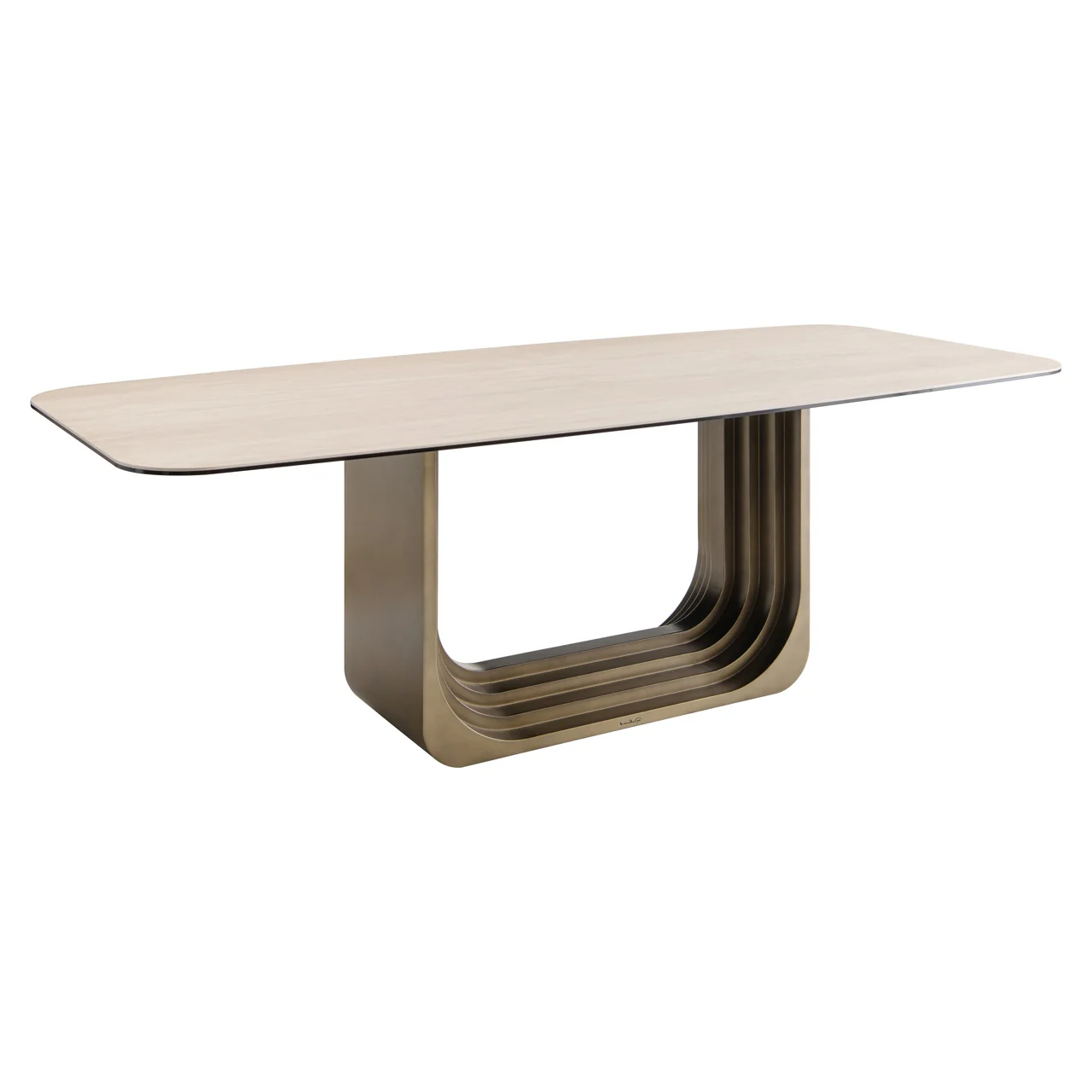 Richmond Interiors Maxfield Dining Table – 200cm - Image 3