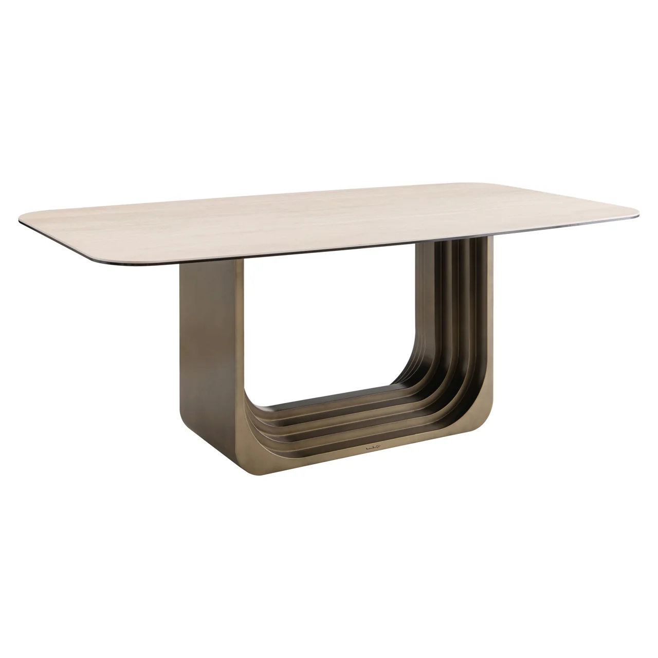 Richmond Interiors Maxfield Dining Table – 230cm - Image 3