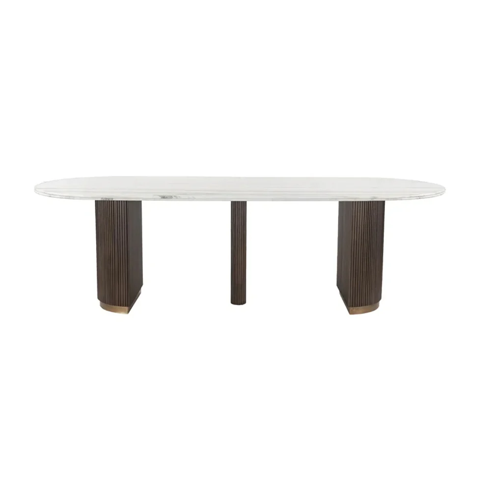 Richmond Interiors Mayfield Dining Table – 250cm