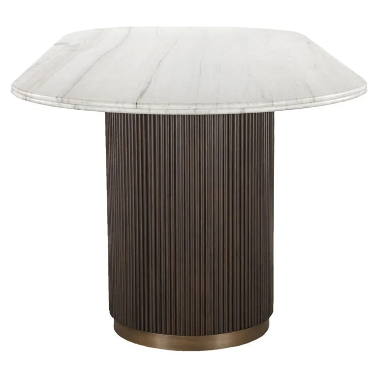 Richmond Interiors Mayfield Dining Table – 250cm - Image 3