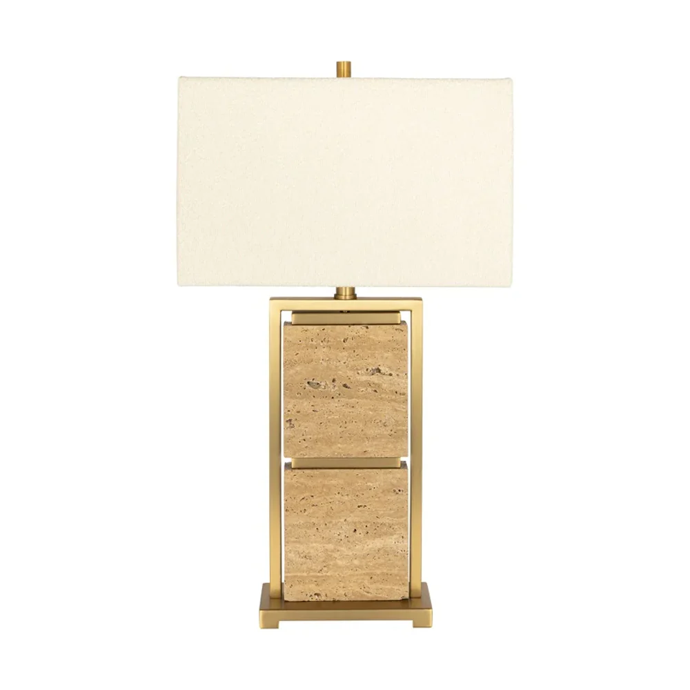 Richmond Interiors Meyra Table Lamp - Excess Stock