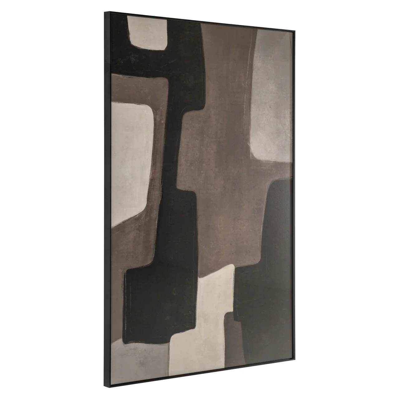 Richmond Interiors Mirage Wall Art - Left - Image 2