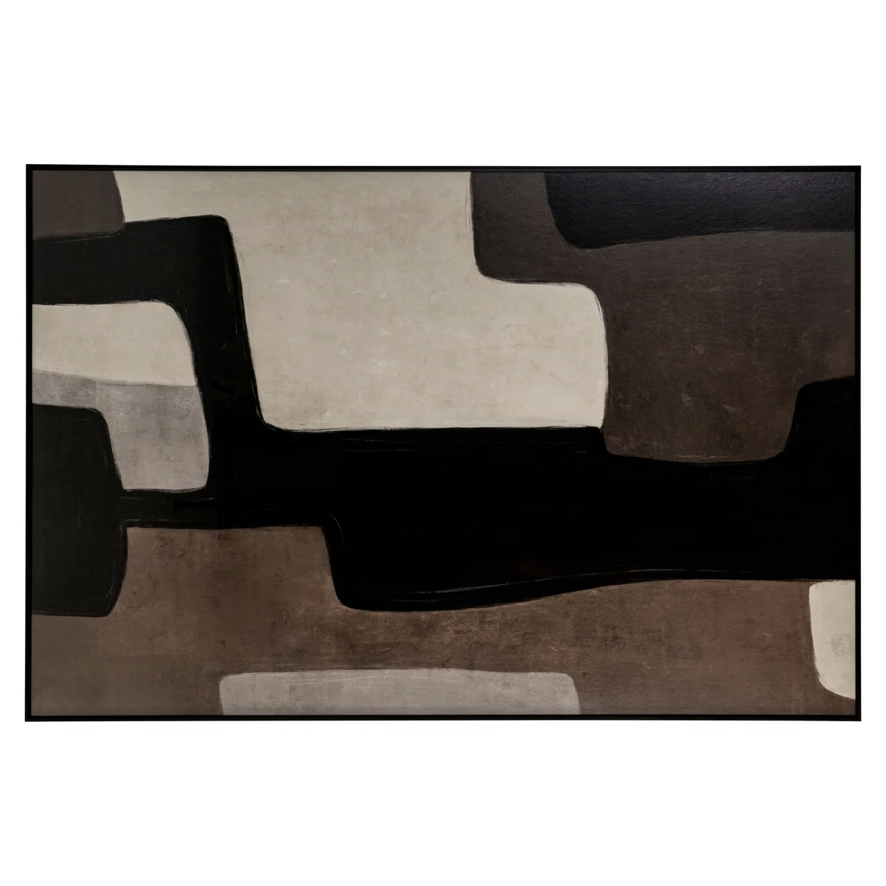 Richmond Interiors Mirage Wall Art - Right - Image 4