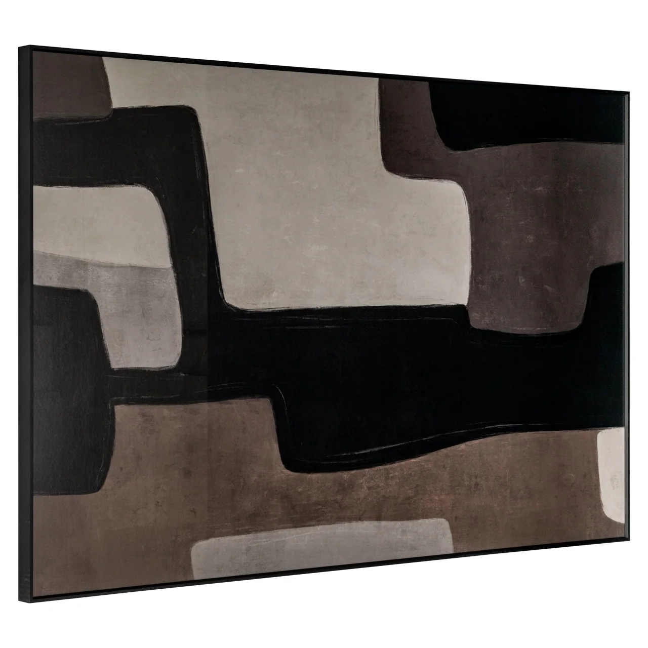 Richmond Interiors Mirage Wall Art - Right - Image 5