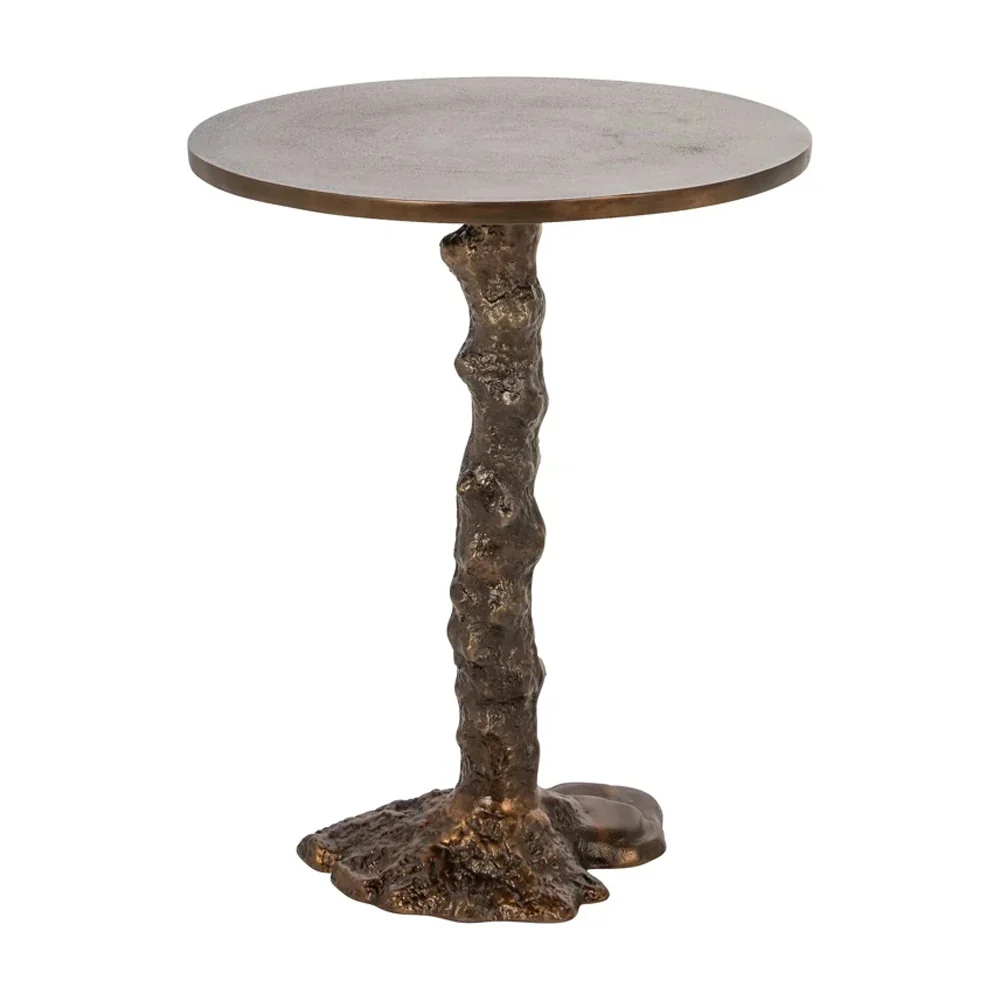 Richmond Interiors Misty Side Table
