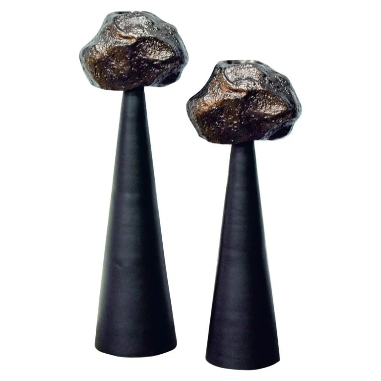 Richmond Interiors Moira Candle Holder – Small - Image 5