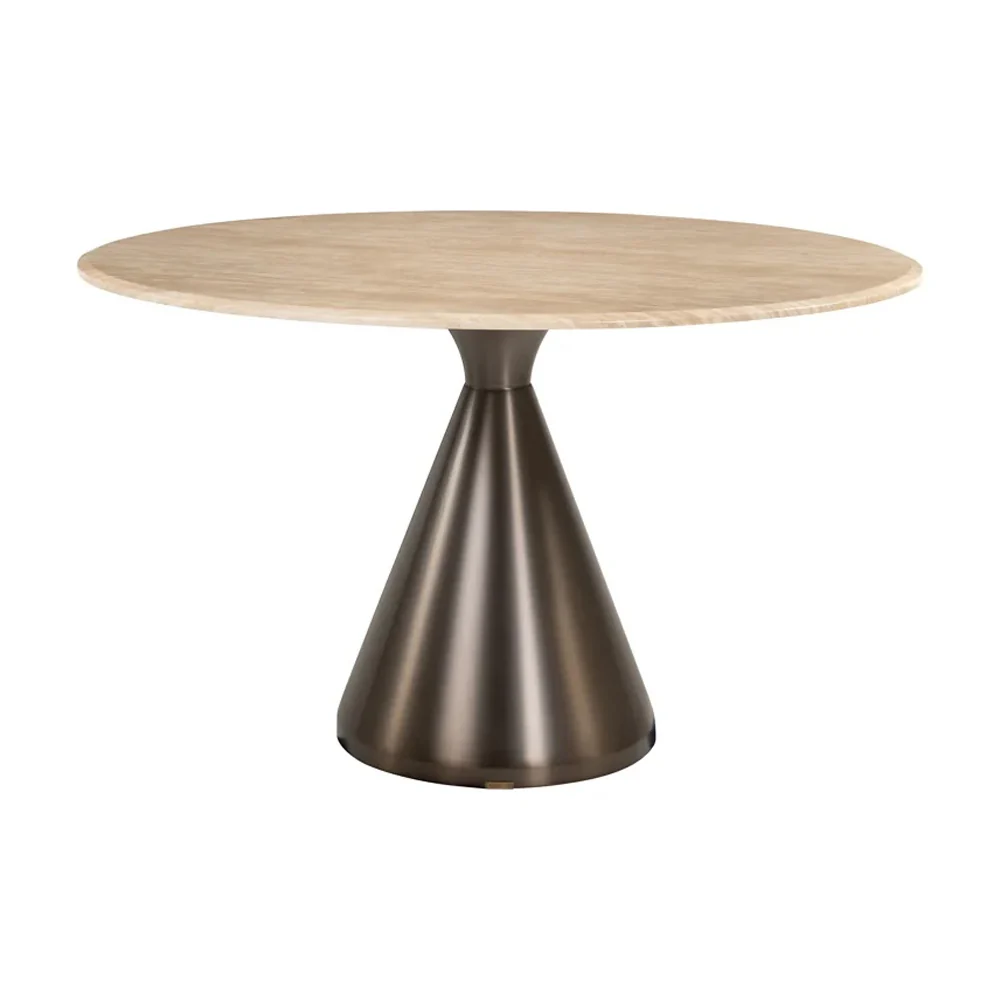 Richmond Interiors Montgommery Dining Table – 130cm