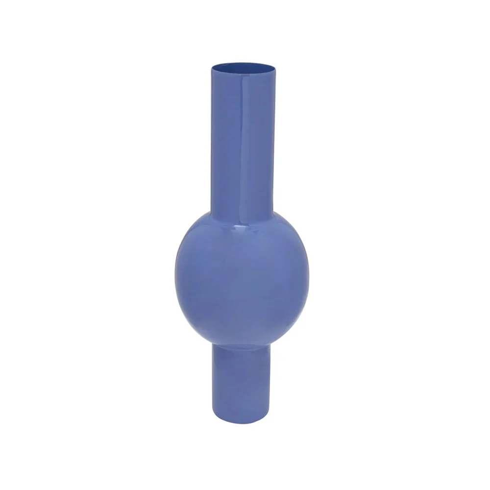 Richmond Interiors Novar Vase – Very Peri