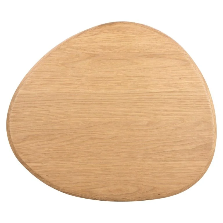 Richmond Interiors Oakley Coffee Table – Set of 2 - Image 4