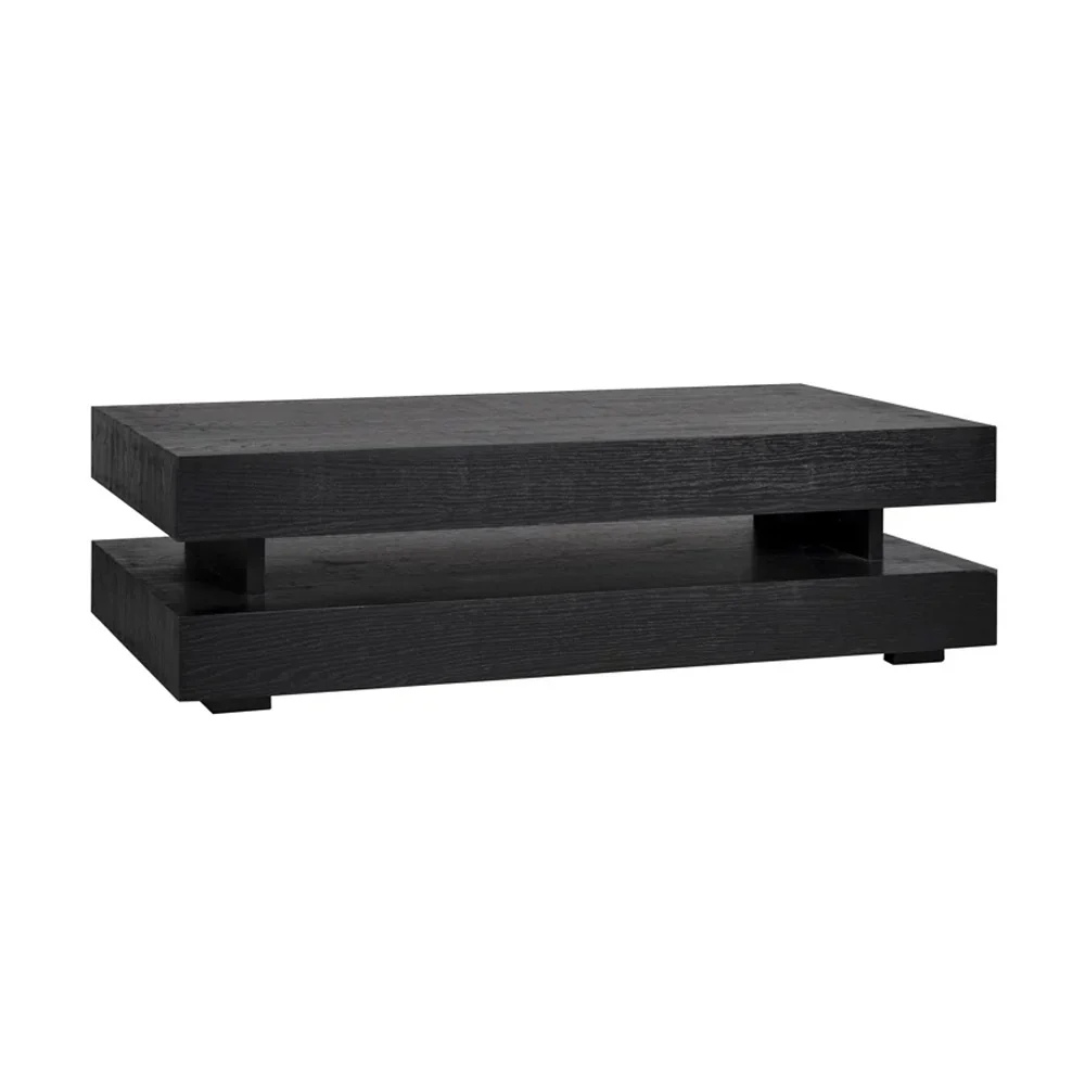 Richmond Interiors Oakura Blok H Coffee Table - Image 2