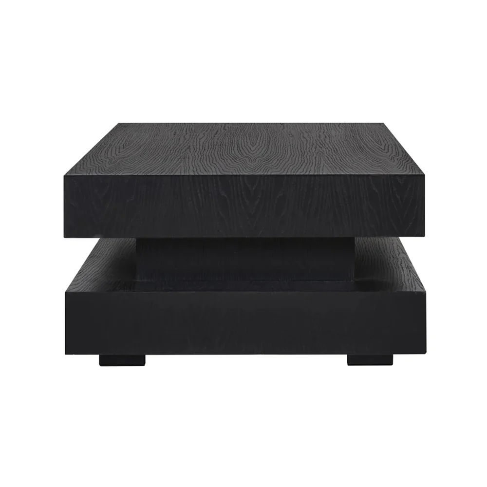 Richmond Interiors Oakura Blok H Coffee Table - Image 3