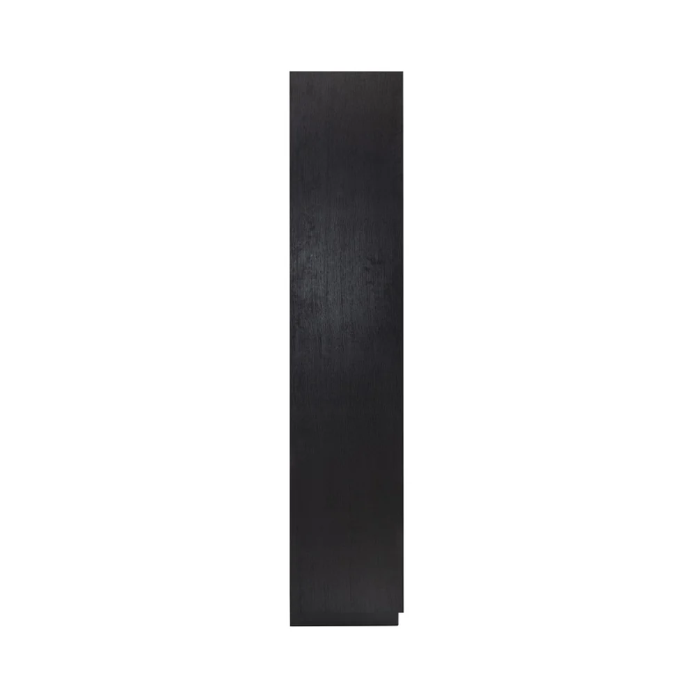 Richmond Interiors Oakura Bookcase with 2 Doors – Right - Image 3