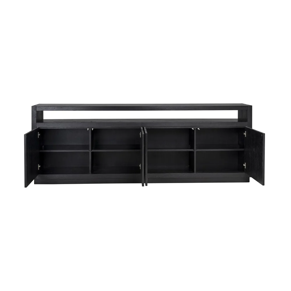 Richmond Interiors Oakura Sideboard – 4 Doors - Image 3