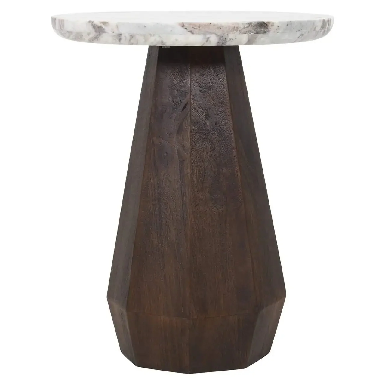 Richmond Interiors Oberoy Side Table - Image 2