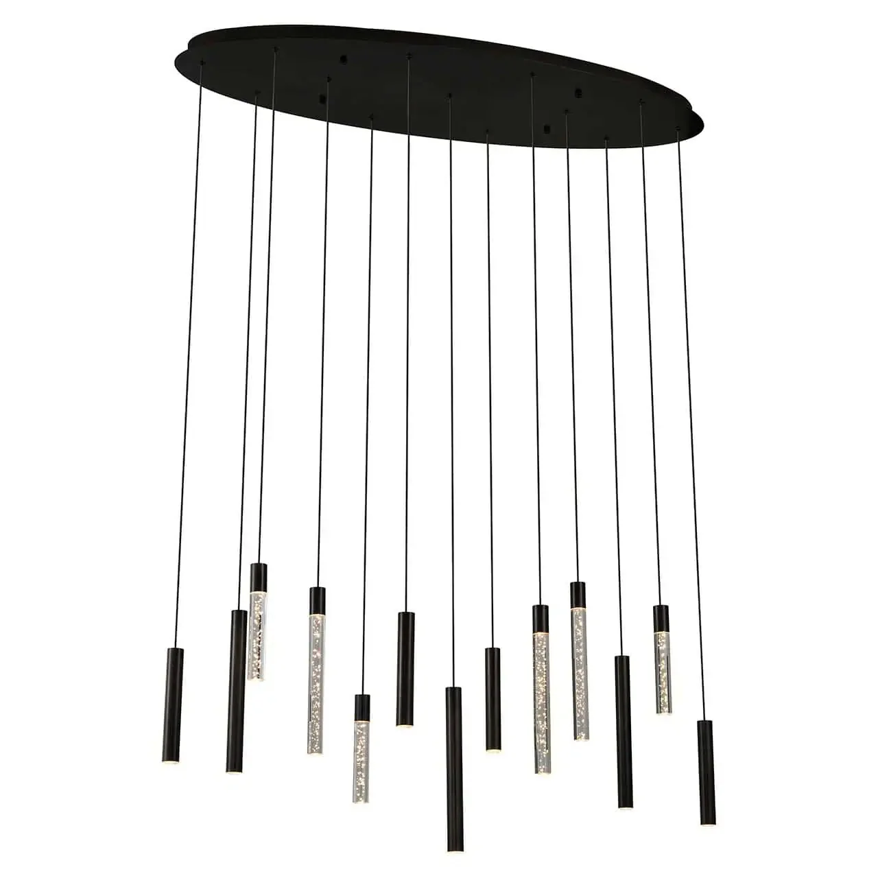 Richmond Interiors Oxley Chandelier – 13 Lamps