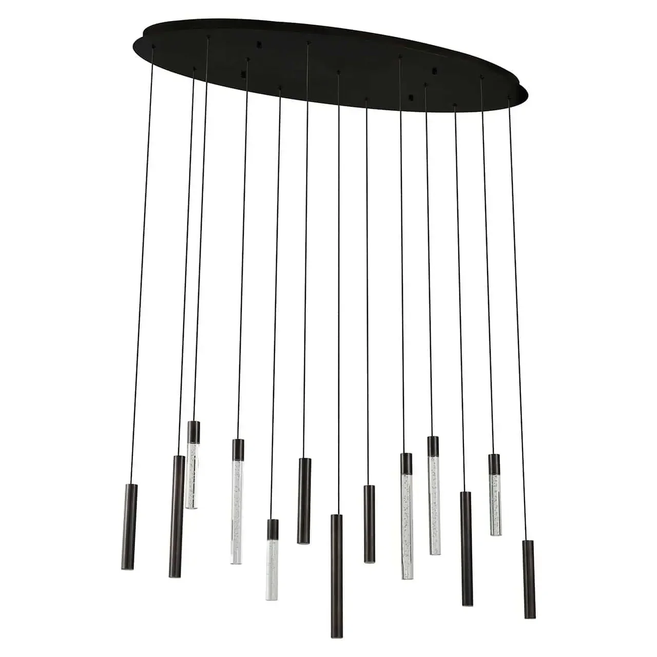 Richmond Interiors Oxley Chandelier – 13 Lamps - Image 2