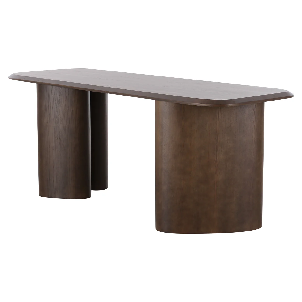Richmond Interiors Prancer Counter Table – Brown - Image 3
