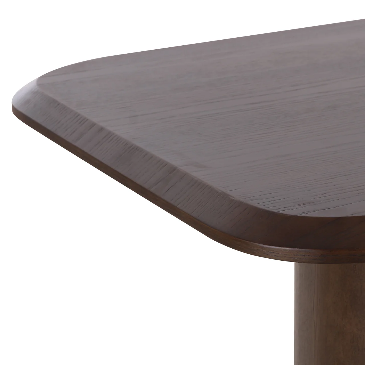 Richmond Interiors Prancer Counter Table – Brown - Image 5