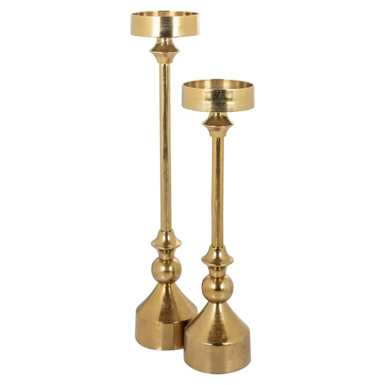 Richmond Interiors Presley Candle Holder – Large – Excess Stock - Image 2