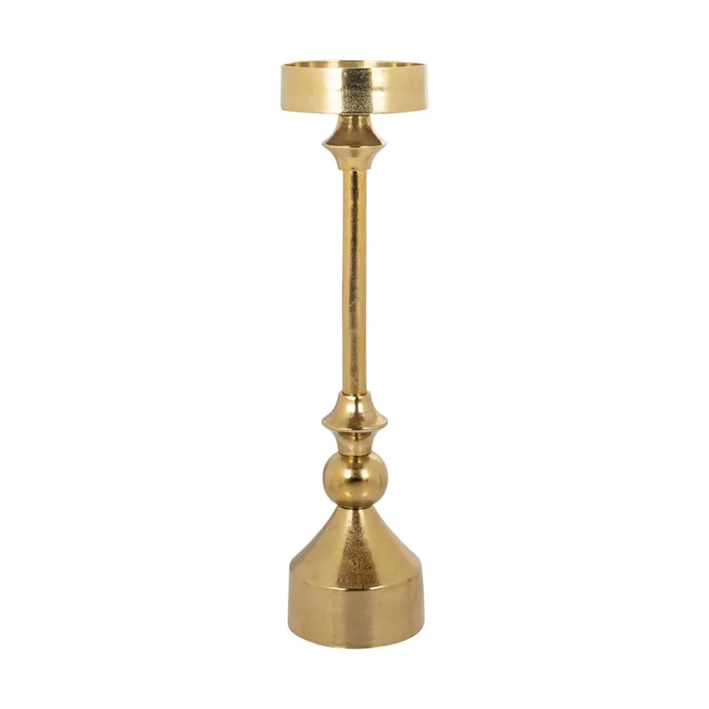 Richmond Interiors Presley Candle Holder – Small – Excess Stock