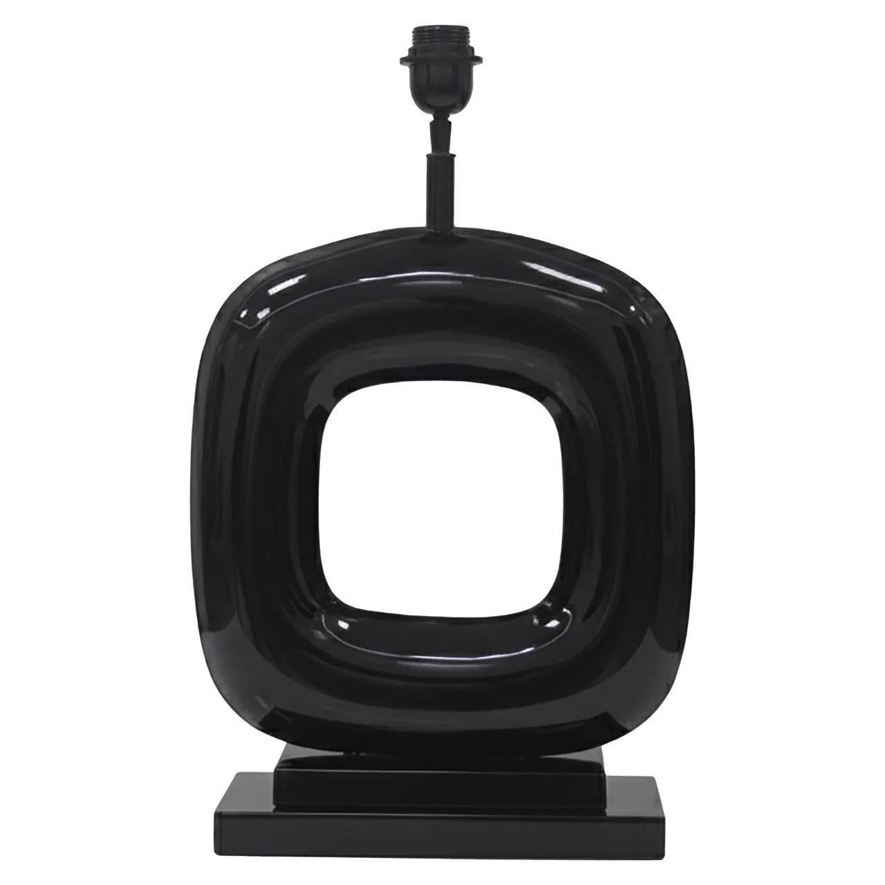 Richmond Interiors Rave Table Lamp – Black