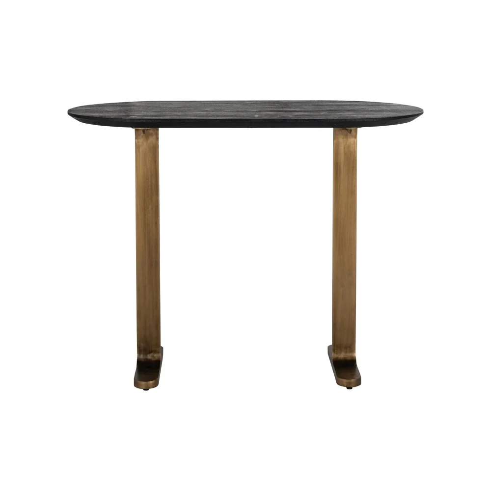 Richmond Interiors Revelin Bar Table – Oval