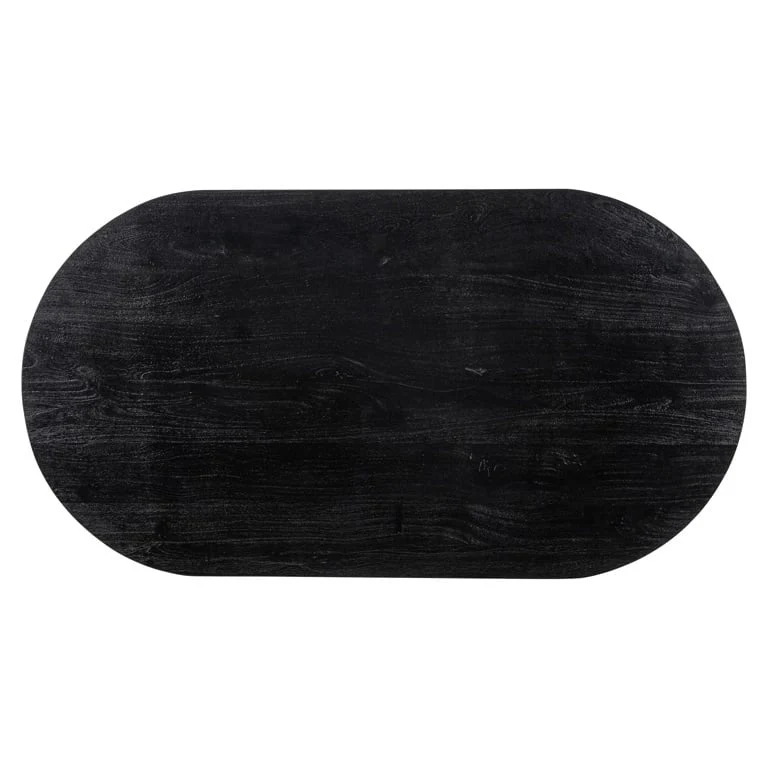 Richmond Interiors Revelin Bar Table – Oval - Image 4
