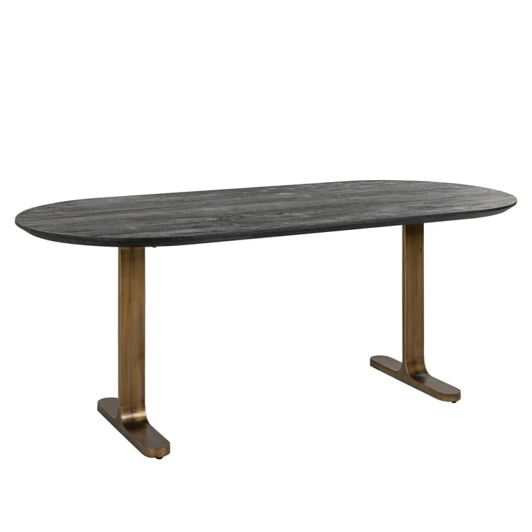 Richmond Interiors Revelin Dining Table – 200cm - Image 2