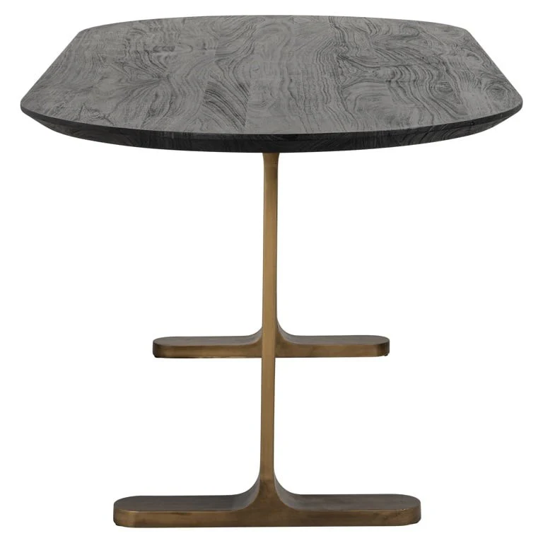 Richmond Interiors Revelin Dining Table – 200cm - Image 3